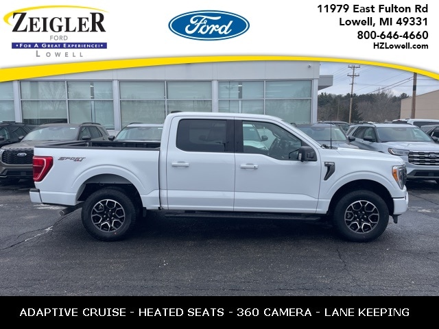 2023 FORD F-150 - Image 1