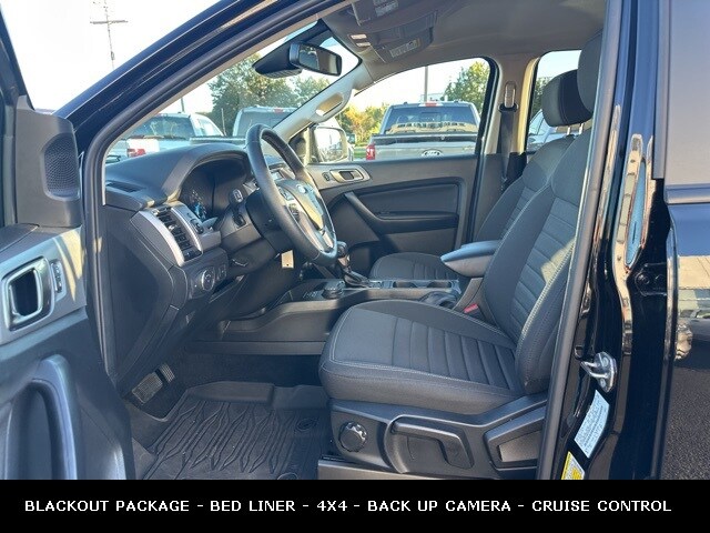 2021 Ford Ranger XLT photo 2