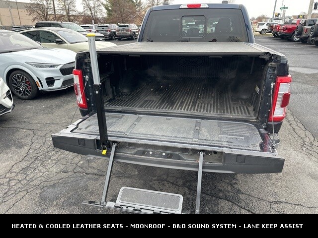 2022 FORD F-150 - Image 13