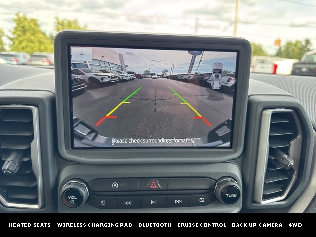 2023 FORD BRONCO SPORT - Image 4