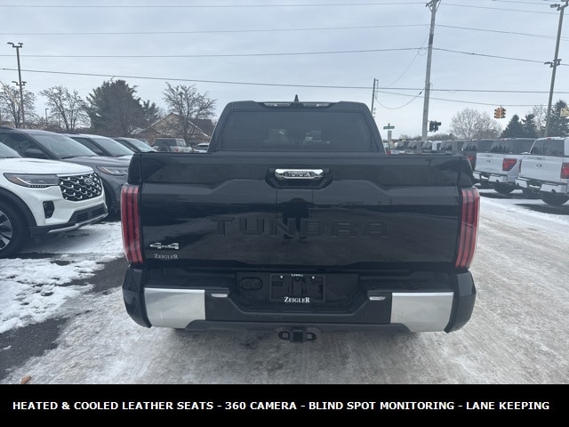 2023 TOYOTA TUNDRA - Image 10