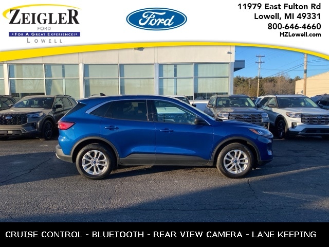 2022 FORD ESCAPE - Image 1