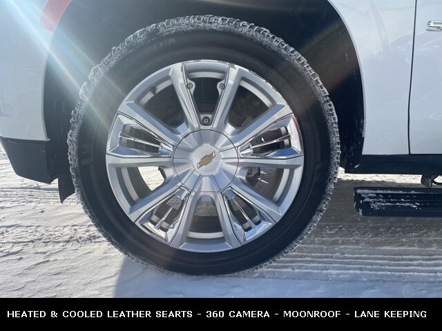 2021 CHEVROLET SUBURBAN - Image 34