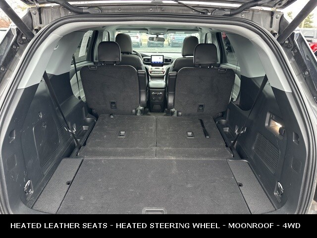 2023 FORD EXPLORER - Image 13