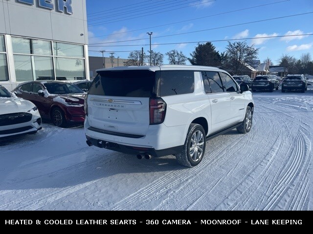 2021 CHEVROLET SUBURBAN - Image 11
