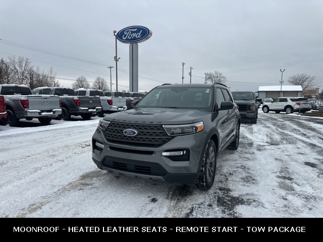 2023 FORD EXPLORER - Image 7