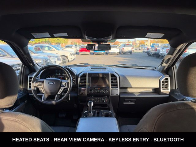 Used 2020 Ford F-150 XLT Truck SuperCrew Cab