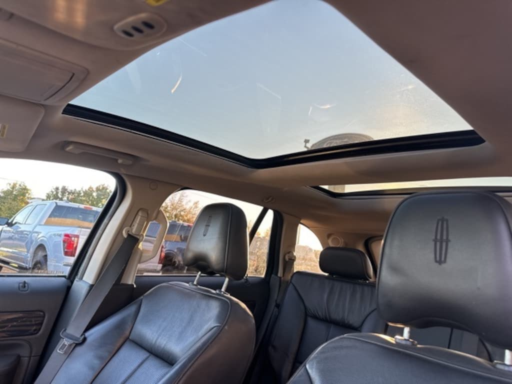 Used 2010 Lincoln MKX Base SUV
