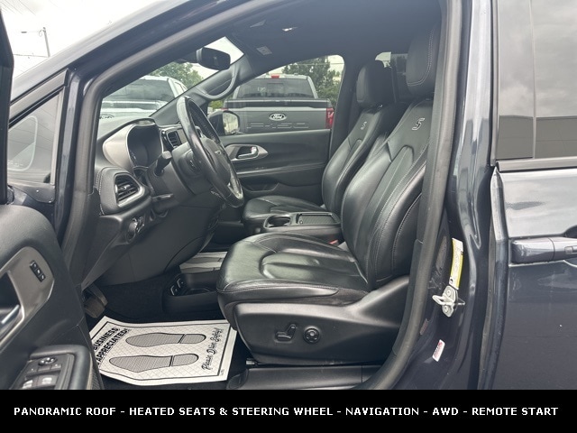 2021 CHRYSLER PACIFICA - Image 20