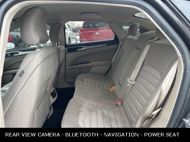 2019 FORD FUSION - Image 11