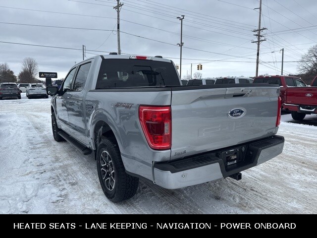 2023 FORD F-150 - Image 8