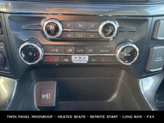 2023 FORD F-150 - Image 28