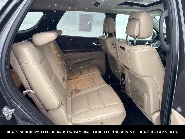 2017 DODGE DURANGO - Image 15