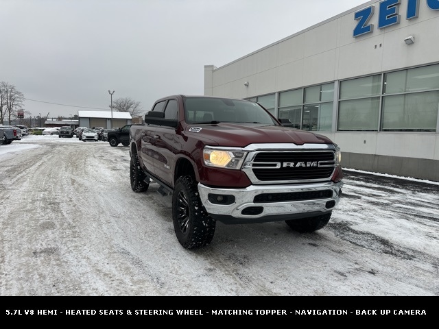 2019 RAM 1500 - Image 5