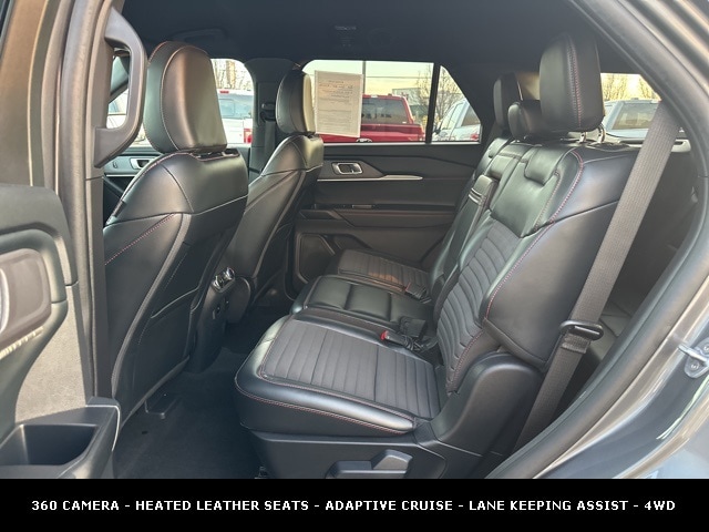 2025 FORD EXPLORER - Image 17