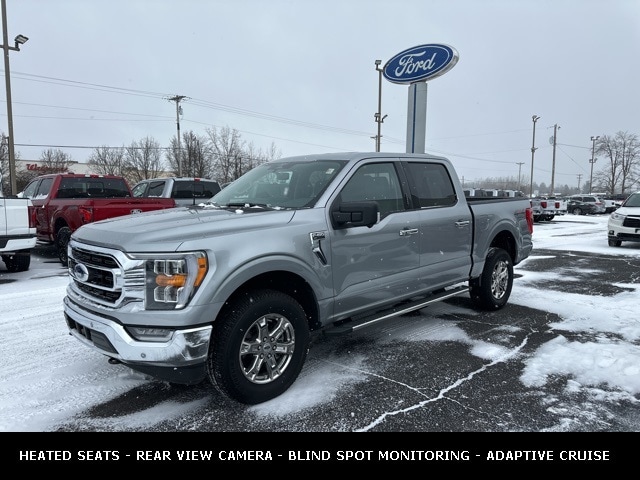 2023 FORD F-150 - Image 8