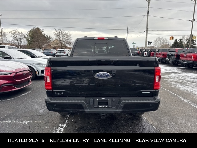 2022 FORD F-150 - Image 9