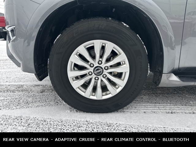 2024 NISSAN ARMADA - Image 39