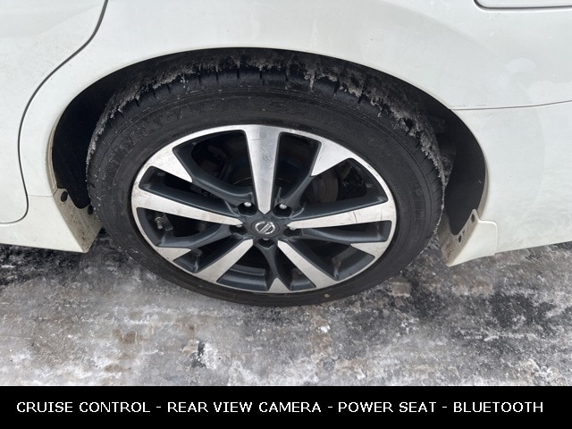 2017 NISSAN ALTIMA - Image 24