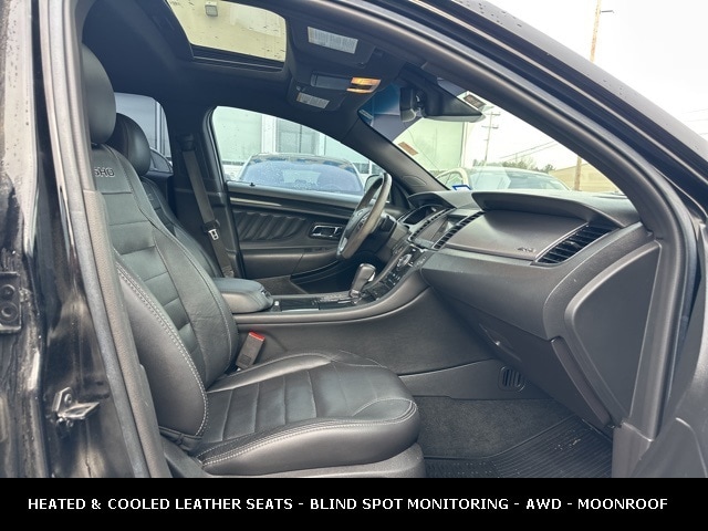 2017 FORD TAURUS - Image 30