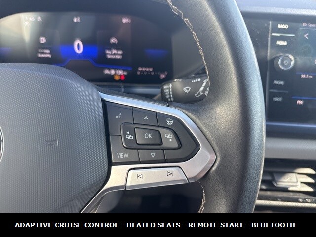 2023 VOLKSWAGEN TAOS - Image 19