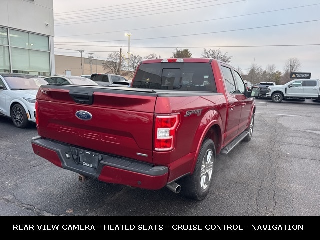 2018 FORD F-150 - Image 11