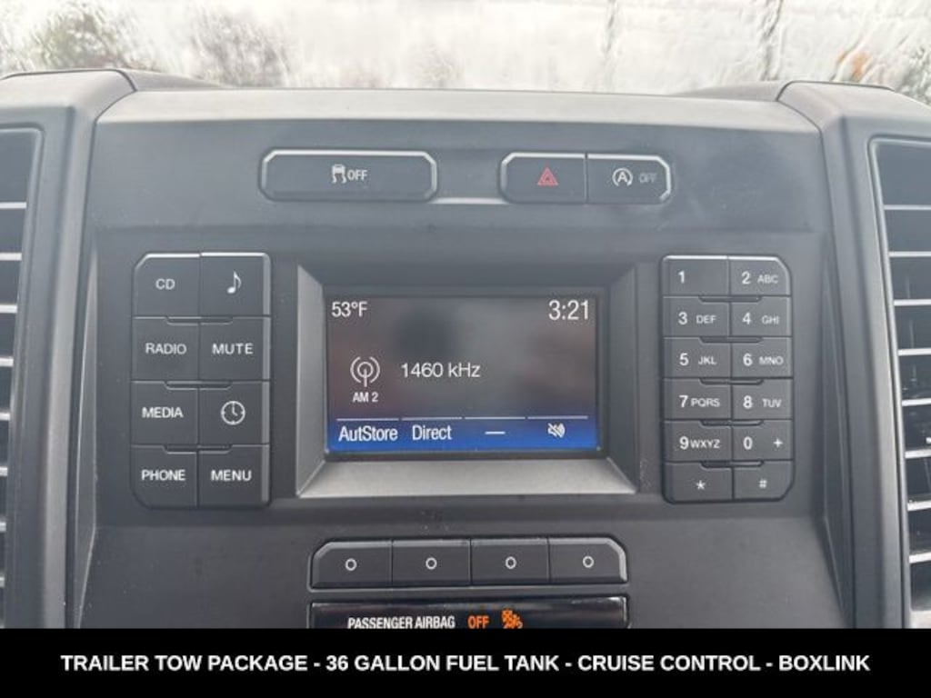 Used 2015 Ford F-150 XL Truck SuperCab Styleside