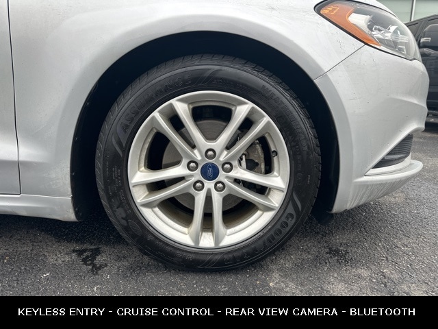 2018 FORD FUSION - Image 24