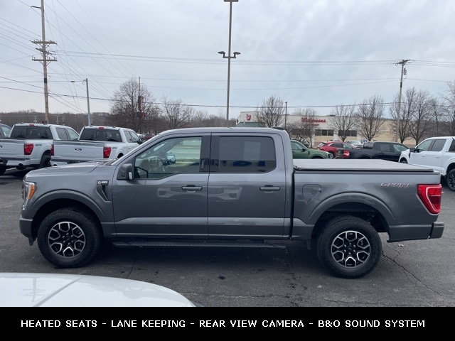 2023 FORD F-150 - Image 7