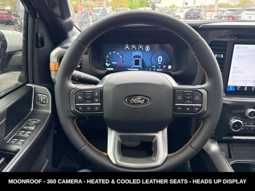 Used 2025 Ford F-150 Tremor Truck SuperCrew Cab