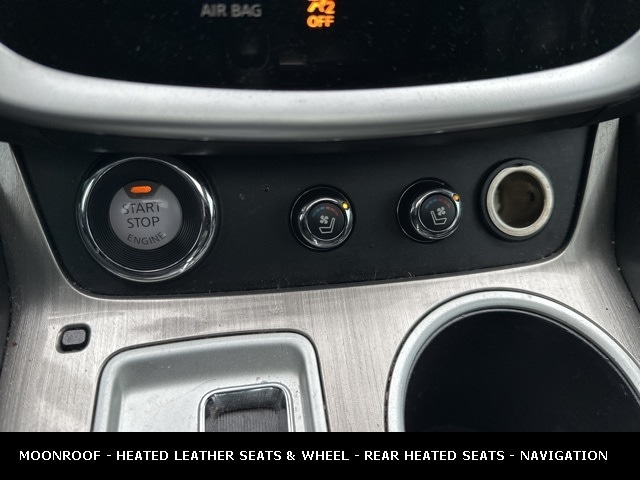 2016 NISSAN MURANO - Image 29
