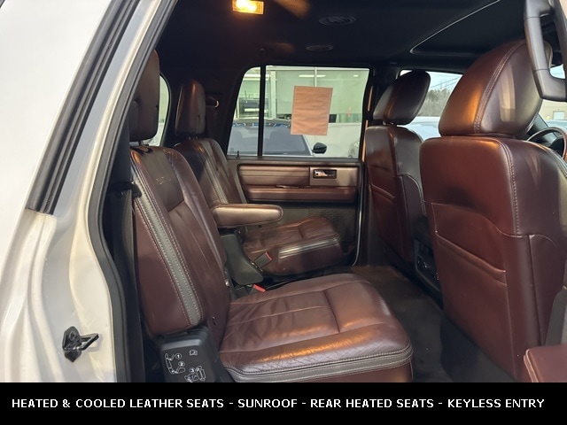 2016 FORD EXPEDITION MAX - Image 17