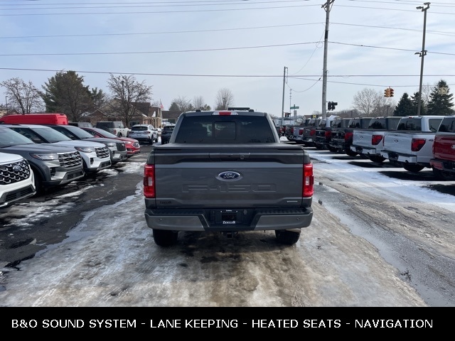 2023 FORD F-150 - Image 10