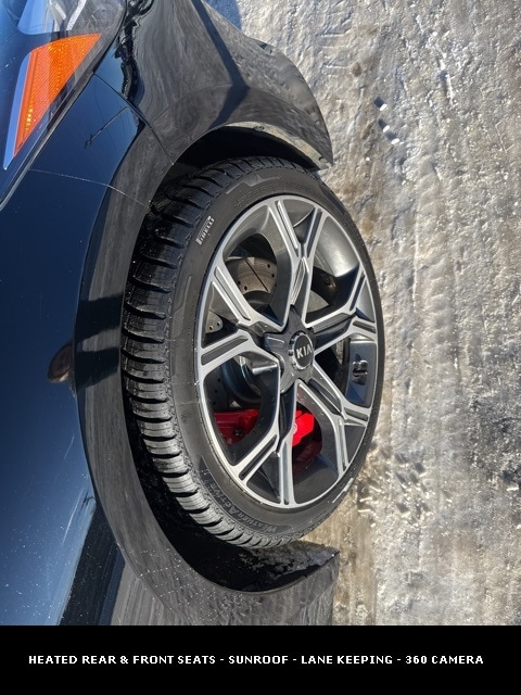 2018 KIA STINGER - Image 34