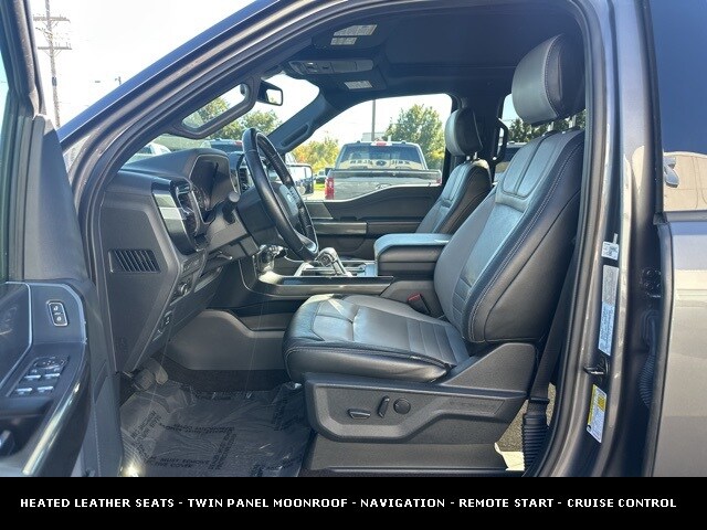 2022 Ford F-150 XLT photo 2