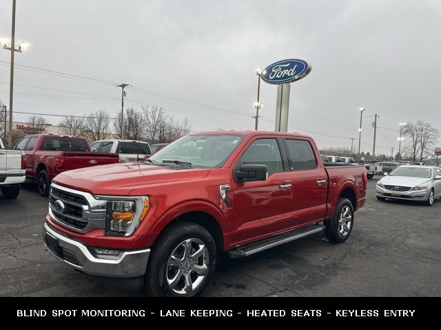 2023 FORD F-150 - Image 8
