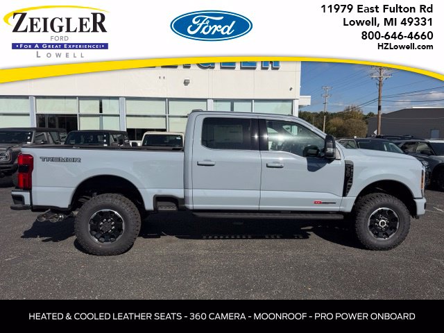 2027 Ford F-350 Platinum Truck Crew Cab