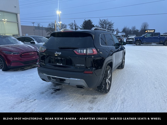 2019 JEEP CHEROKEE - Image 11