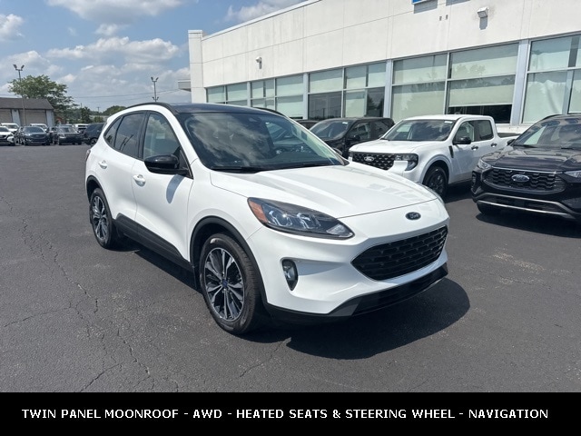 2022 FORD ESCAPE - Image 5