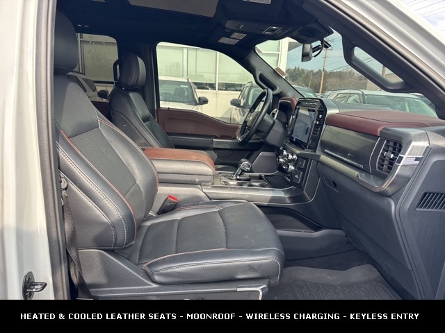 2023 FORD F-150 - Image 15