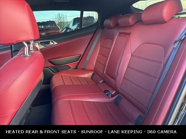 2018 KIA STINGER - Image 28
