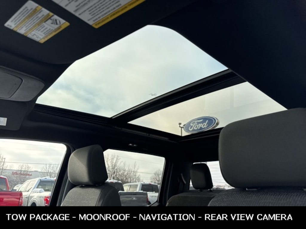 Used 2023 Ford F-150 XLT Truck SuperCrew Cab