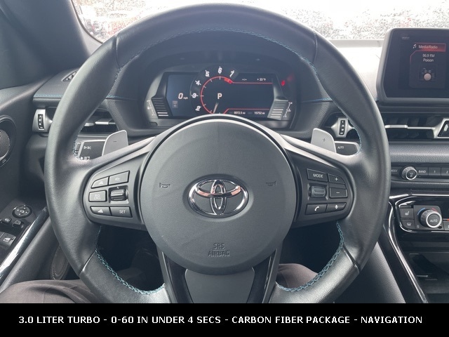 2021 TOYOTA SUPRA - Image 3