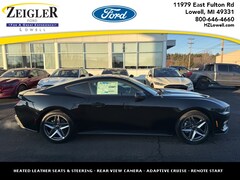 2026 Ford Mustang Ecoboost Premium Coupe