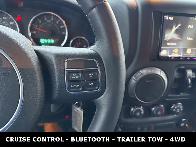 2013 JEEP WRANGLER - Image 25