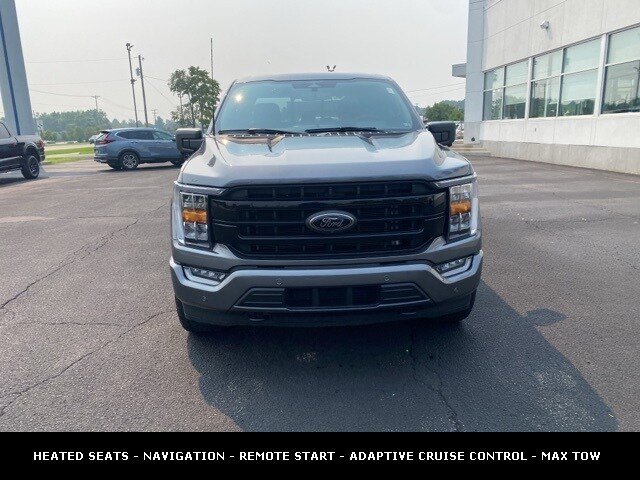 2023 Ford F-150 XLT photo 2