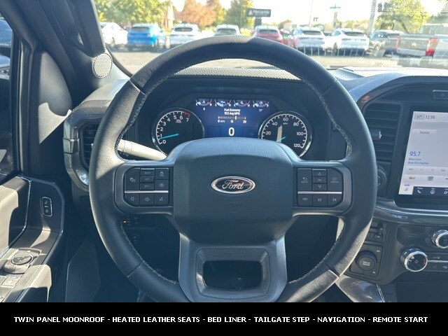2023 Ford F-150 XLT photo 3