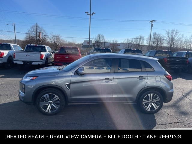 2024 MITSUBISHI OUTLANDER SPORT - Image 8