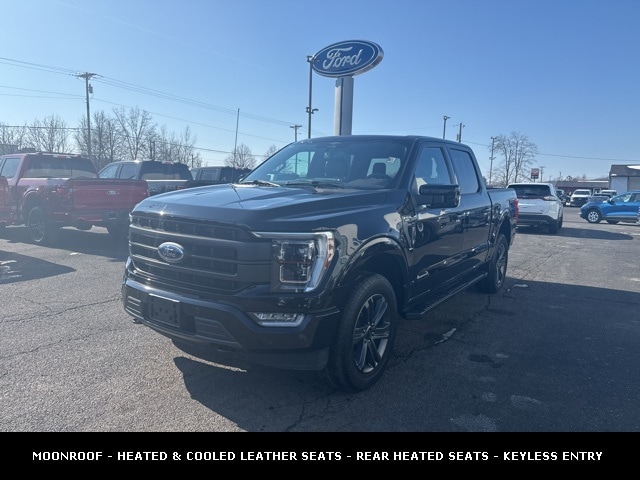 2023 FORD F-150 - Image 7