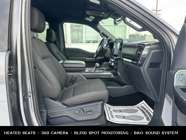 2023 FORD F-150 - Image 31